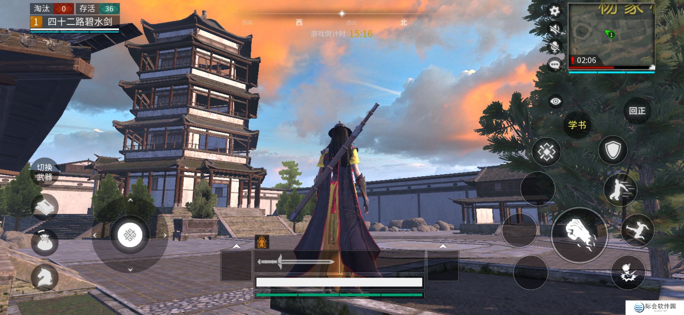 2023年好玩的武侠单机动作游戏推荐 快意恩仇江湖之旅 2023年好玩的武侠单机动作游戏推荐 快意恩仇江湖之旅