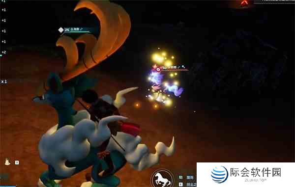 幻兽帕鲁暗黑麒麟介绍图1