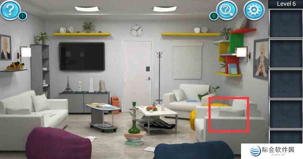 《密室逃脱3：逃出办公室》第6关卡攻略