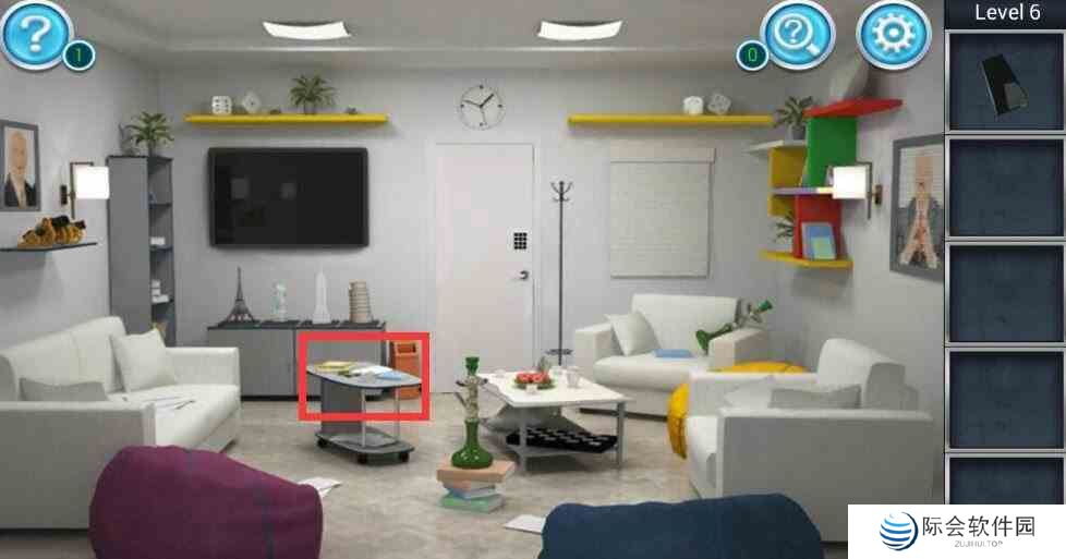 《密室逃脱3：逃出办公室》第6关卡攻略