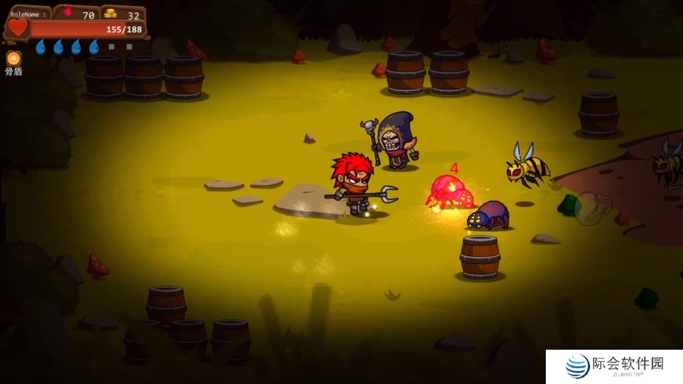 2022好玩的过关休闲手游推荐 地牢冒险