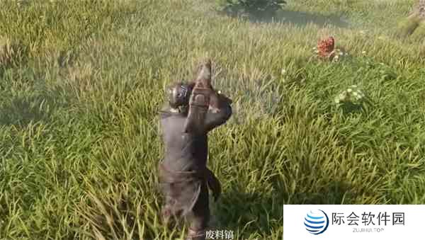 雾锁王国金属废料获取途径图1