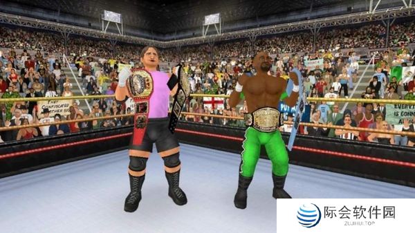 摔跤帝国游戏