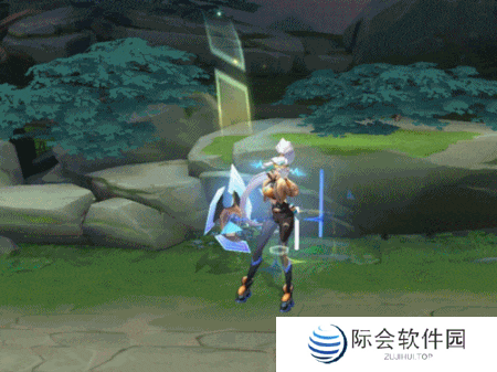 征服星际战场 《英魂之刃口袋版》狂蝠女王新皮肤闪耀登场! 征服星际战场 《英魂之刃口袋版》狂蝠女王新皮肤闪耀登场!