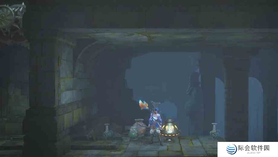 波斯王子失落的王冠沙瓶03在哪里 波斯王子失落王冠PrinceofPersia沙瓶03获取攻略图2