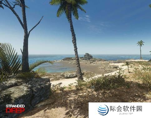 一个飞机失事流落荒岛的游戏推荐 种田基建冲冲冲 一个飞机失事流落荒岛的游戏推荐 种田基建冲冲冲