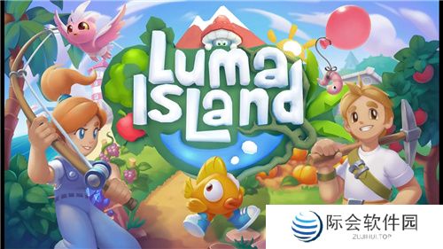 Steam多人种田游戏露玛岛现已发售,首发价46元