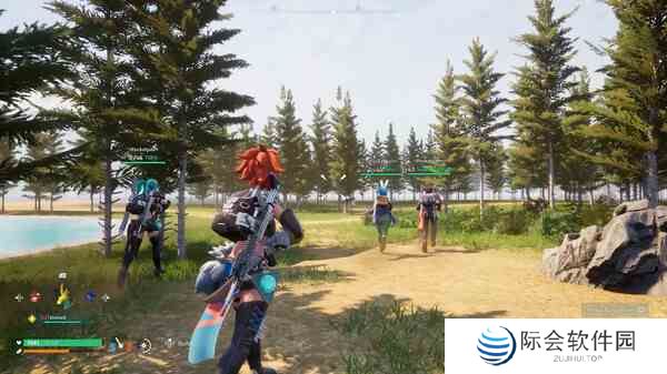 幻兽帕鲁燧火鸟配种组合汇总图1