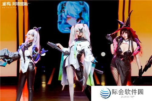 《重构:阿塔提斯》11月21日“夜莺测试”震撼RE启,B站虚拟偶像Hanser首度联动登场!