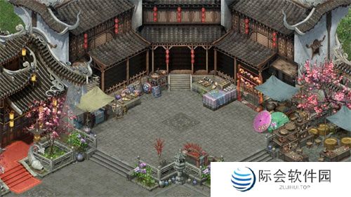 梦回来时江湖路，《剑侠世界：起源》经典地图鉴赏