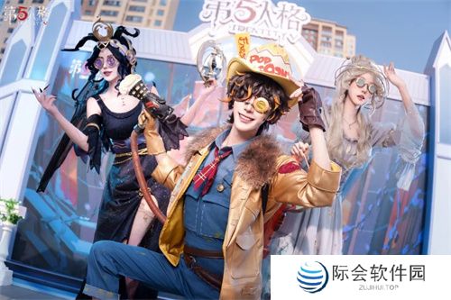 朔风初起《第五人格》二十四节气演绎录-【立冬】篇线下活动回顾