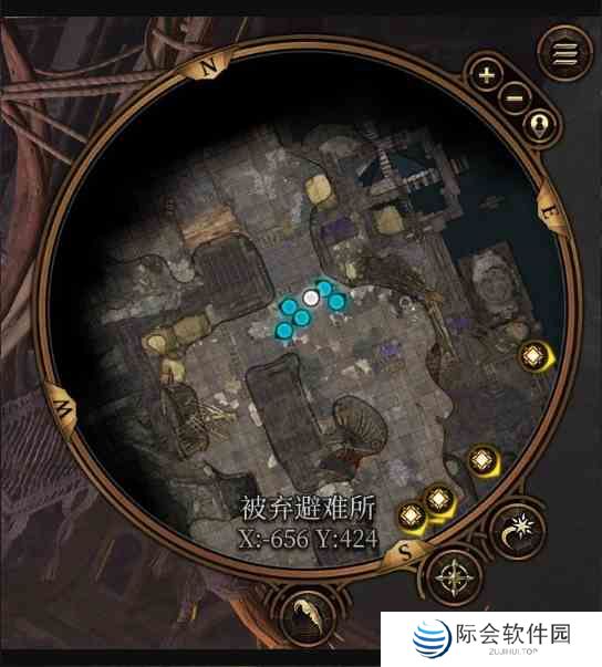 博德之门3暗夜法官链甲在哪里获得 博德之门3暗夜法官链甲获取位置介绍图2