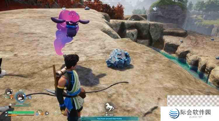 幻兽帕鲁女皇蜂掉落物品一览图1