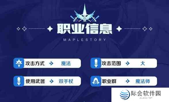 冒险岛枫之传说夜光角色是怎么样的 夜光角色介绍图1