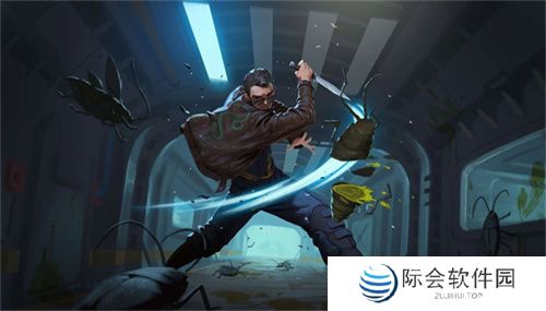 联邦守护者猎手 《辐射避难所Oline》新英雄“布茨”登场!