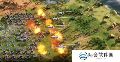 《世界启元》S4怒海狂涛来袭！天空海洋皆为战场！