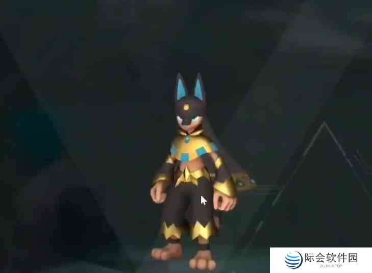 幻兽帕鲁阿努比斯强度介绍图2