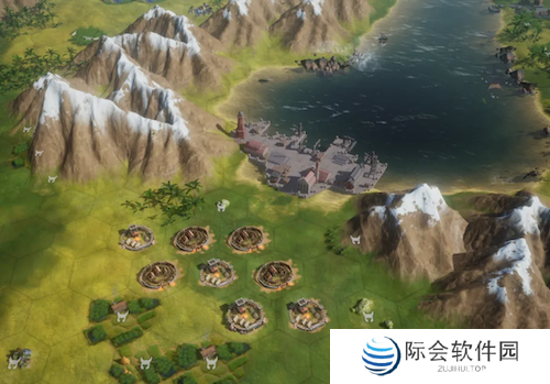 《世界启元》S4怒海狂涛来袭！天空海洋皆为战场！