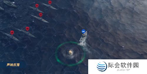 《世界启元》S4怒海狂涛来袭！天空海洋皆为战场！