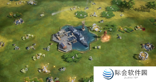 《世界启元》S4怒海狂涛来袭！天空海洋皆为战场！