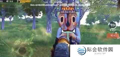 《和平精英》丛林部落模式一览