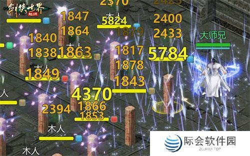  秒天秒地！细数《剑侠世界：起源》各大门派必杀技