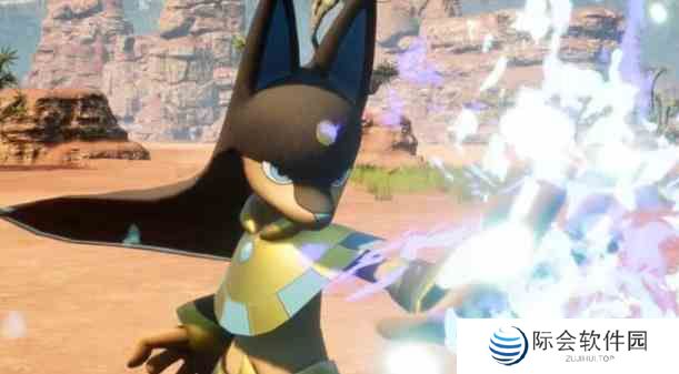 幻兽帕鲁阿努比斯强度介绍图1