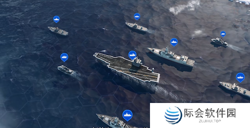 《世界启元》S4怒海狂涛来袭！天空海洋皆为战场！