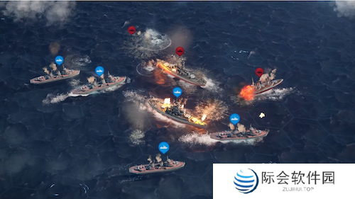 《世界启元》S4怒海狂涛来袭！天空海洋皆为战场！