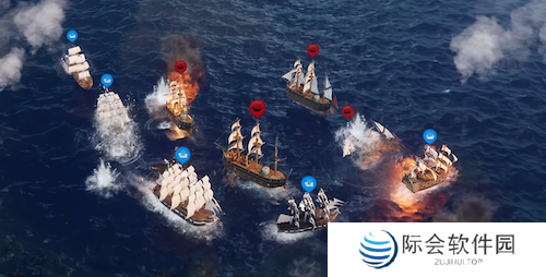 《世界启元》S4怒海狂涛来袭！天空海洋皆为战场！