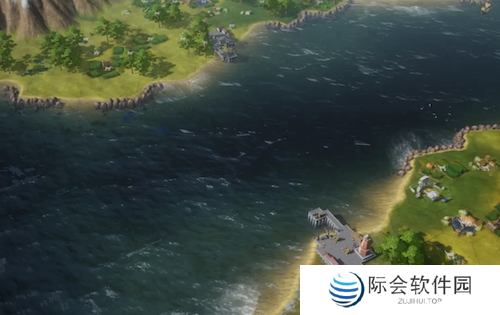 《世界启元》S4怒海狂涛来袭！天空海洋皆为战场！