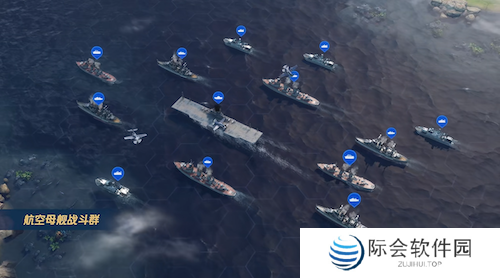 《世界启元》S4怒海狂涛来袭！天空海洋皆为战场！