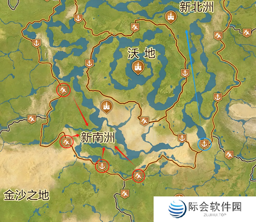 《世界启元》S4怒海狂涛来袭！天空海洋皆为战场！