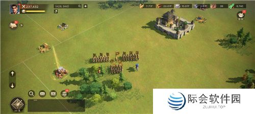 SLG里的又一匹黑马，三国题材策略手游《偃武》惊喜首曝！