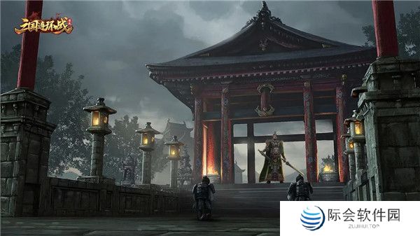 三国连环战手游