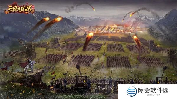 三国连环战手游