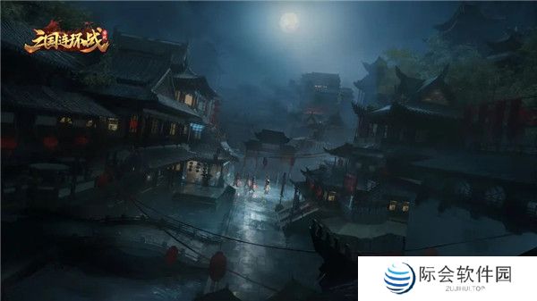 三国连环战手游