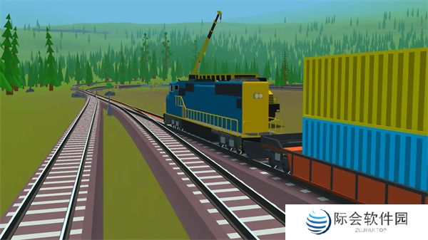 列车工程模拟器下载
