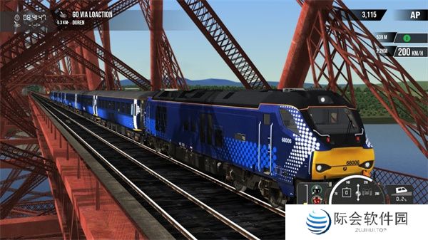 列车工程模拟器下载