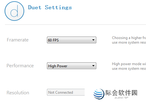 Duet Display投屏工具