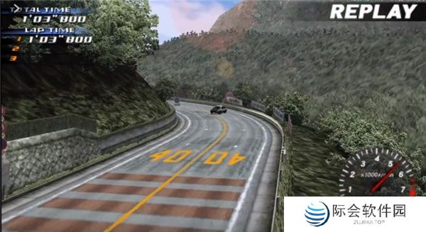 头文字d公路传说