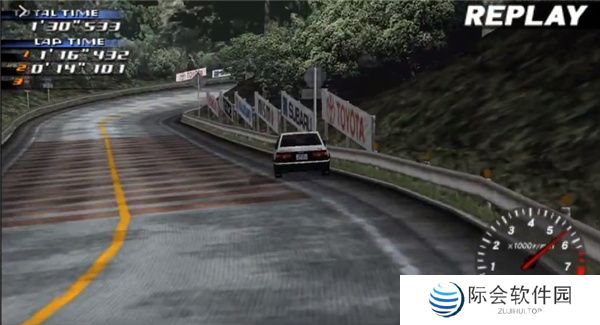 头文字d公路传说