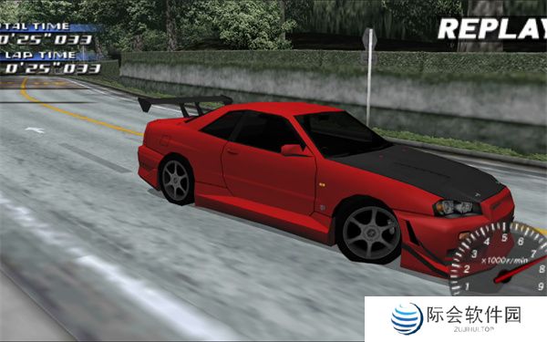 头文字d公路传说