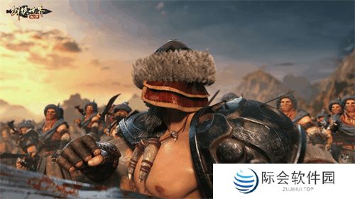 江湖兵器谱!《剑侠世界:起源》十八般冷兵器再现武林真功夫