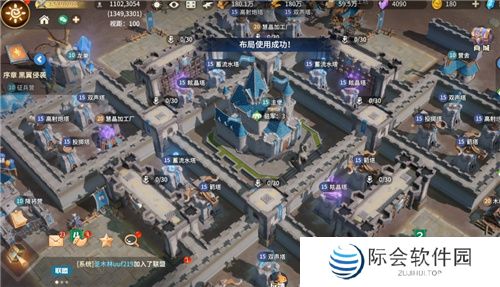 首款沙盘塔防策略手游《龙石战争》开启付费测试，SLG算是被它玩明白了！