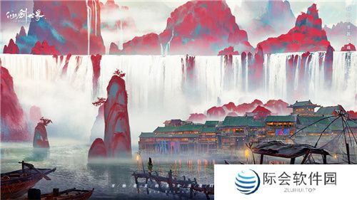 国民级IP大一统后，竟然一口气端上来3款大作！