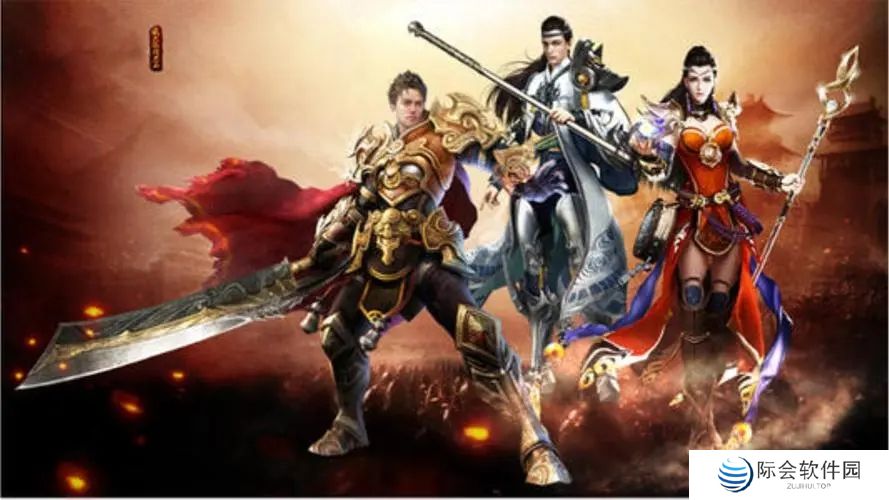 火龙传奇满攻速版推荐 火龙传奇