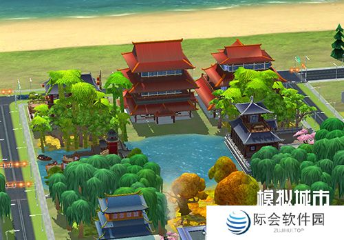 《模拟城市:我是市长》灵蛇献瑞版本登录苹果AppStore
