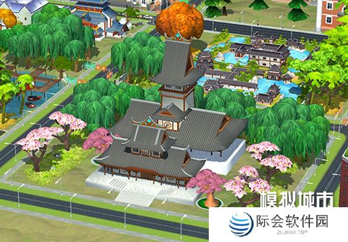 《模拟城市:我是市长》灵蛇献瑞版本登录苹果AppStore