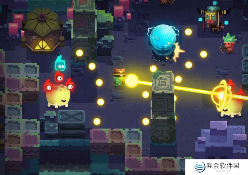 2021好玩的roguelike地牢手机游戏推荐 在暗黑地牢里发现惊喜 2021好玩的roguelike地牢手机游戏推荐 在暗黑地牢里发现惊喜